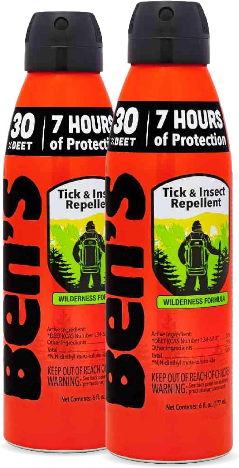 Ben's 30% DEET