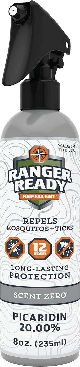 Ranger Ready Picaridin 20%
