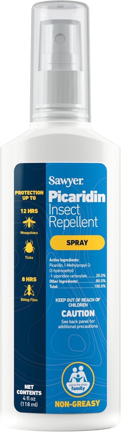 Sawyer Picaridin 20%